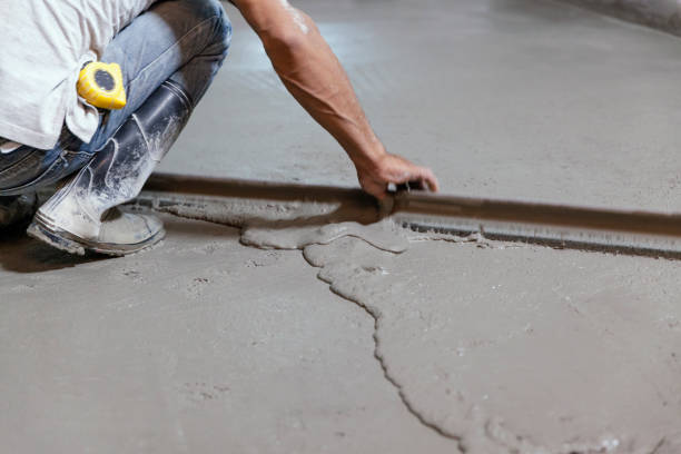 Best Concrete Sidewalk Installation  in Town Line, NY